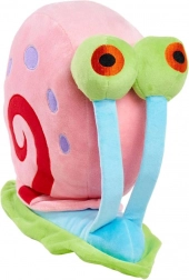 Pluchen slak GARY uit de serie SPONGEBOB SQUAREPANTS 35 cm