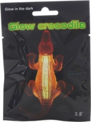 Crocodile lumineux – jouet pour enfants