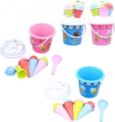 IJset zandset voor kinderen