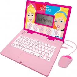 Educatieve kinderlaptop Disney Prinsessen