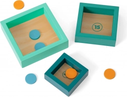 Tafelvaardigheidsspel Katapult voor 2 spelers