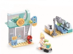 Sluban Metropolis Kapsalon