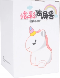 Nachtlampje eenhoorn voor kinderen