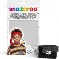 Snazaroo stippling face sponges