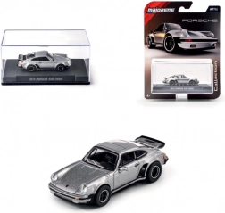 Die-cast car model Porsche 930 Turbo 1975 1:64