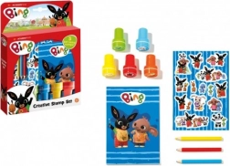 Ensemble de tampons créatifs Bing