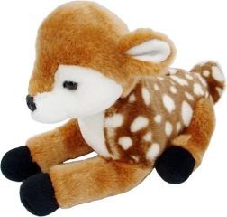 European Roe Deer Plush 28 cm