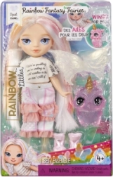 Rainbow High kleine zus fee Opal