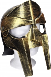 carnavalshelm viking