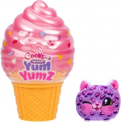 Maskotka Cookeez Makery Yum Yummz - IJssurprise (18 stuks)