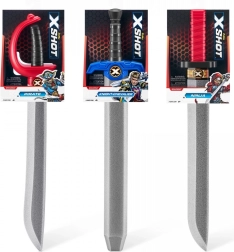 Schuimzwaard strijder – mix van kleuren