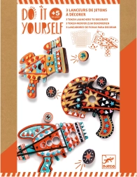 DJECO Creatieve Ruimtepistolen