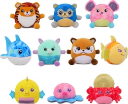 Dream Beams Glowing Plush Animals 18 cm
