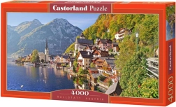 Puzzel 4000 stukjes – Hallstatt, Oostenrijk
