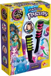 Moon Academy Set - Monthly Hairstyles