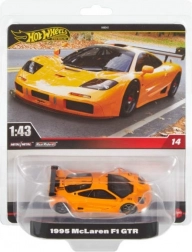 Modèle de voiture 1:43 McLaren F1 GT