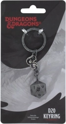 Metalen sleutelhanger DUNGEONS & DRAGONS