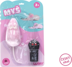 RC muis met afstandsbediening 23 cm