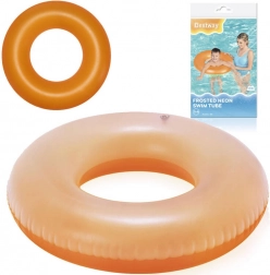 Opblaasbare ring Bestway oranje 76 cm – Oranje