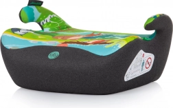 Chipolino zitverhoger Uty i-Size voor kinderen 125–150 cm – Forest