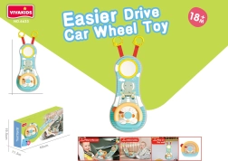 Interactieve set voor kleine chauffeurs