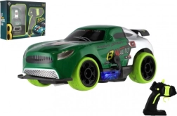 teddies rc raceauto 1:32 groen
