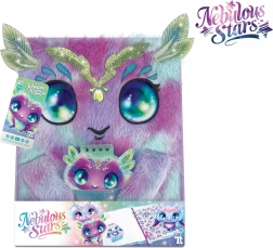 Nebulous Stars pluizig dagboek A5