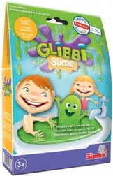 Glibbi Slime vert de bain