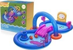 Centre de jeu gonflable Monde sous-marin Bestway