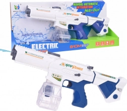 Elektrische waterpistool met grote tank