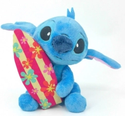 Mascotte Disney Lilo & Stitch met board 25 cm