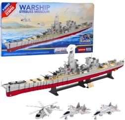 Constructieset – groot militair vliegdekschip 3216 stukjes