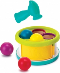 B kids Drum with Sorting Balls for Children