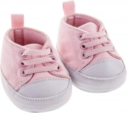 Schoentjes voor pop – roze sneakers ANTONIO JUAN