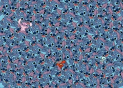 Puzzle 1000 Pieces DISNEY Stitch Challenge RAVENSBURGER