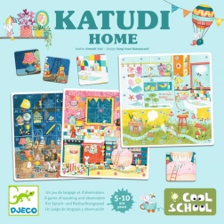 Bordspel Cool School Katudi Home