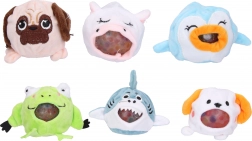 Animal anti-stress à presser 7 cm