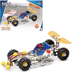 Made kleine monteur formule – bouwset 108 onderdelen