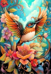 Beautiful Day Puzzle 1000 Pieces