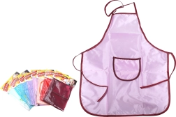 Children's Apron for Art Class 40x52 cm