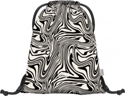 Stijlvolle rugzak met psychedelisch patroon