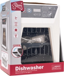 Vaatwasser met display + accessoires