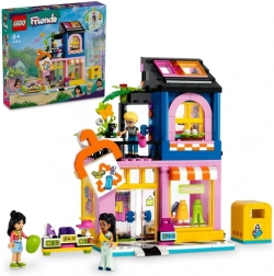 LEGO® Friends 42614 Tweedehands retro-kledingwinkel