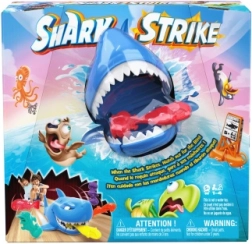 board game shark attack