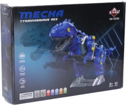RC Building Kit Dinosaur Mecha T‑Rex 21.6 cm