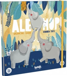 Balansspel Ala hop van Londji