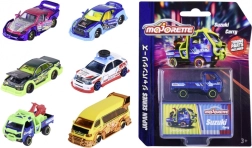 Majorette Japan Series Deluxe – modèles de voitures métalliques de collection 1:64