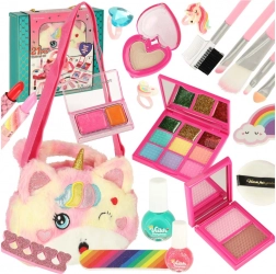 Unicorn make-upset voor kinderen, 21 stuks