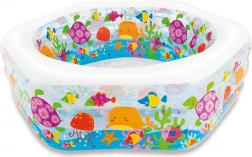 Piscine gonflable Océan pour enfants