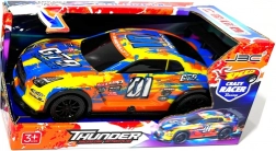 Champion 01 Flywheel Car